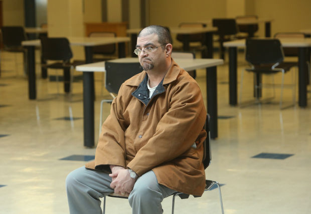Convicted murderer Russell Faria defends his innocence